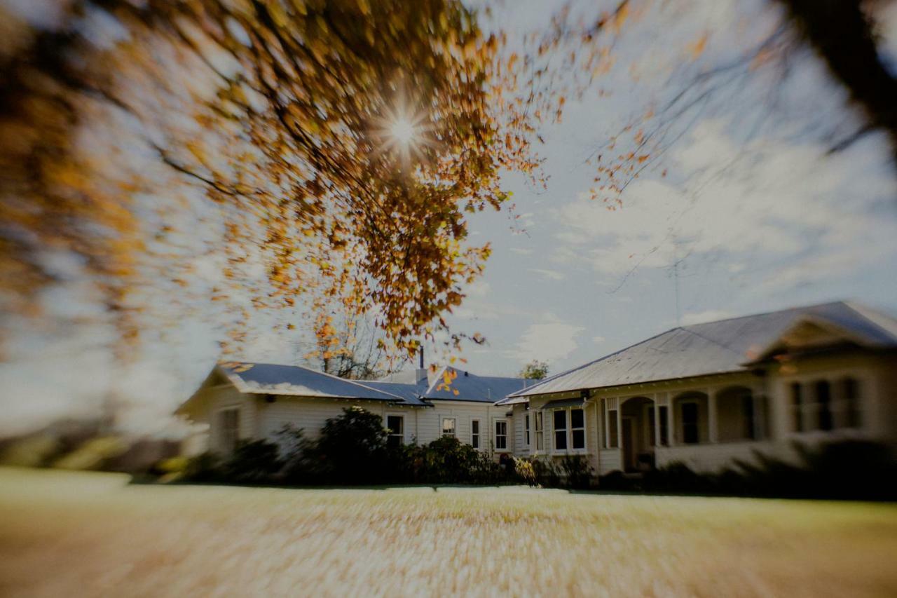Wallingford Homestead Экстерьер фото